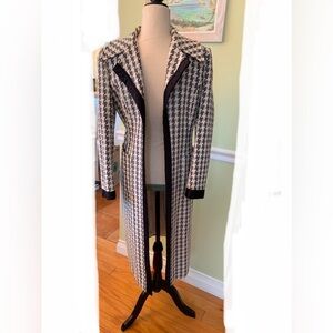 Houndstooth Jacket